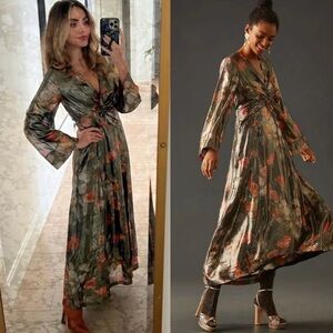 Anthropologie Dress